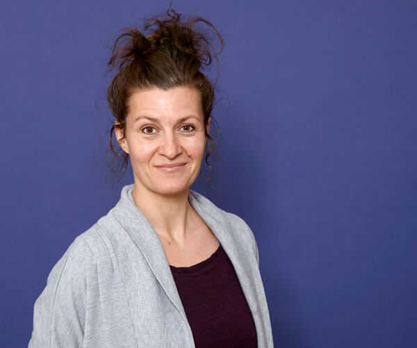 Stephanie Wucherpfennig, Osteopathie